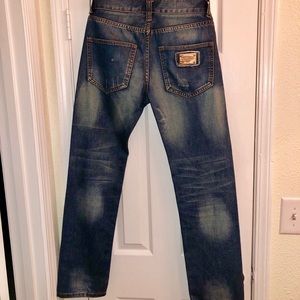 Men’s Dolce & Gabbana Jeans 30x30